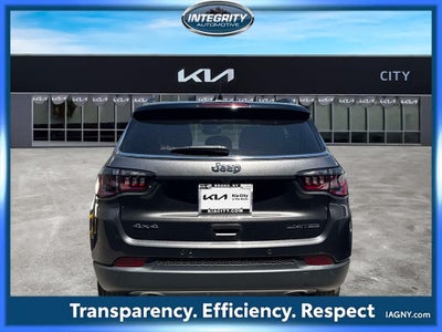 2023 Jeep Compass Limited