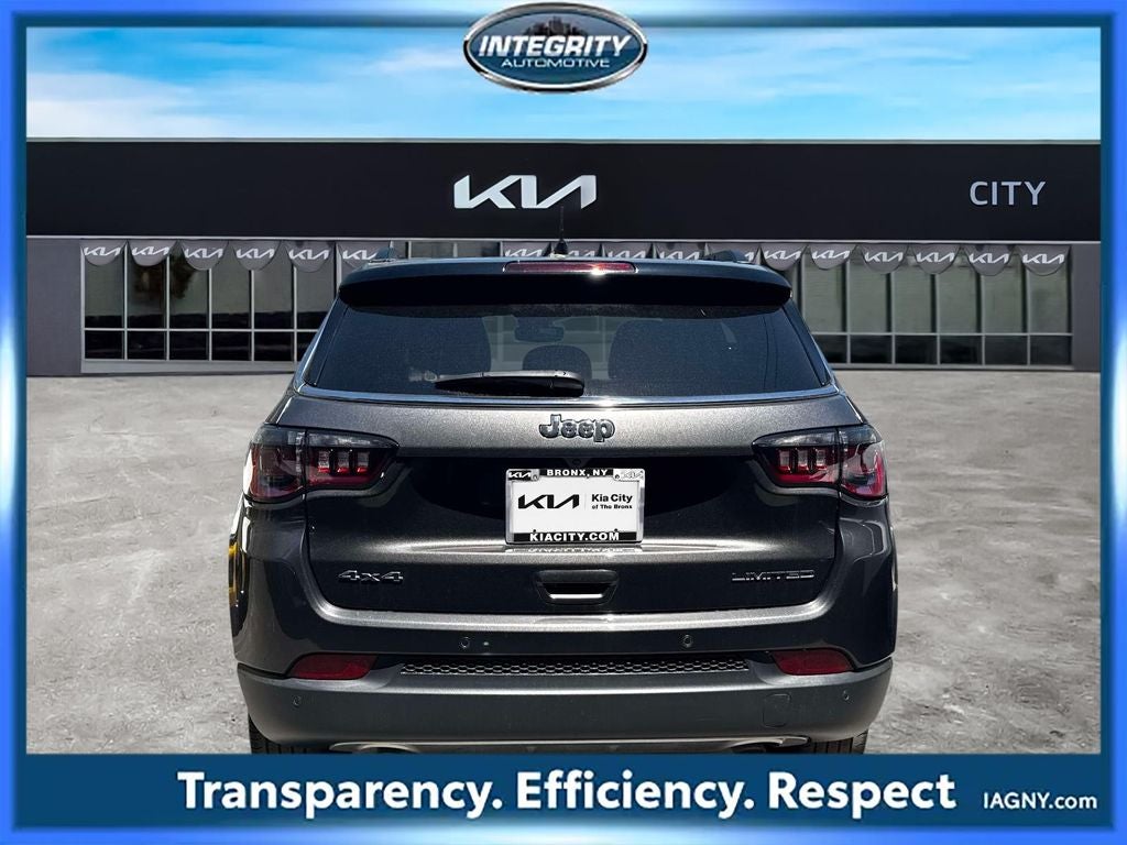 2023 Jeep Compass Limited