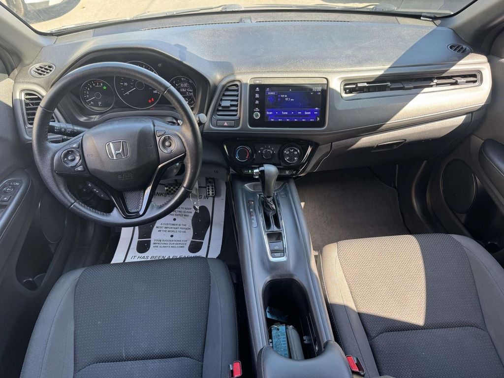 2021 Honda HR-V Sport