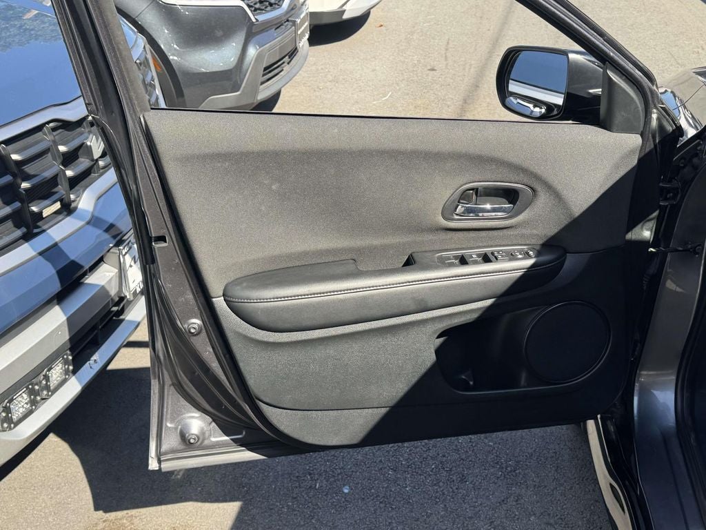2021 Honda HR-V Sport
