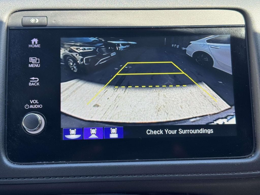 2021 Honda HR-V Sport