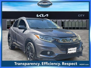 2021 Honda HR-V Sport