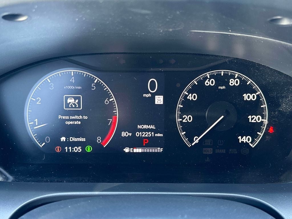 2025 Honda HR-V Sport