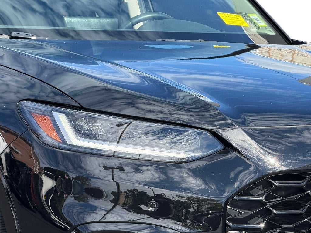 2024 Honda HR-V EX-L