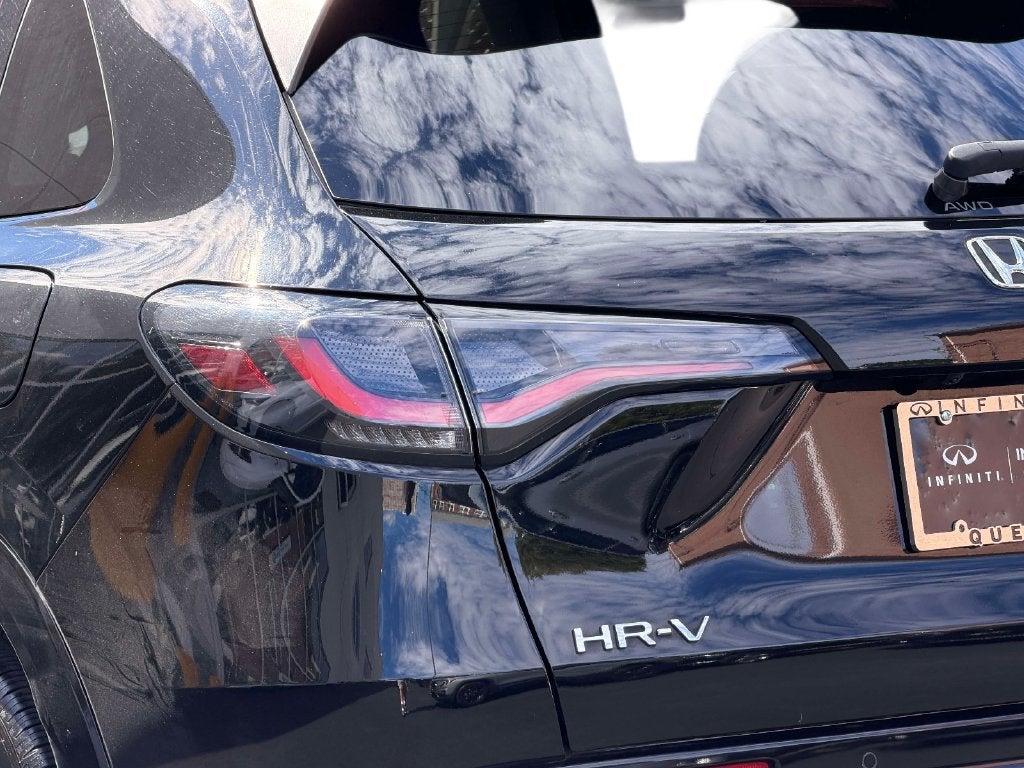 2024 Honda HR-V EX-L