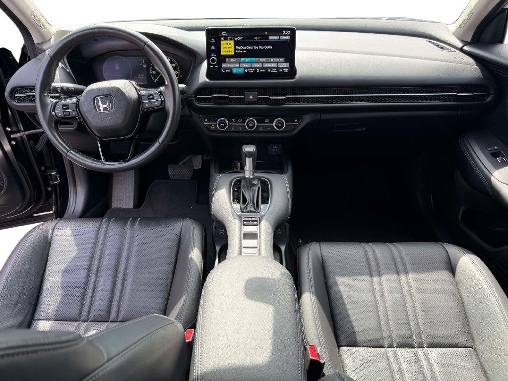 2024 Honda HR-V EX-L