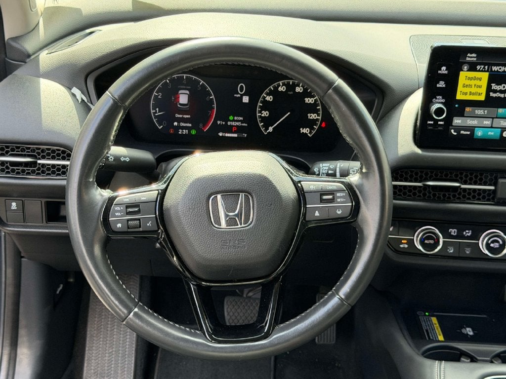 2024 Honda HR-V EX-L