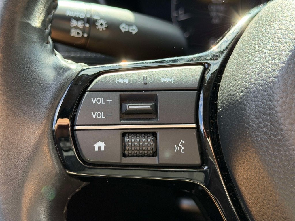 2024 Honda HR-V EX-L