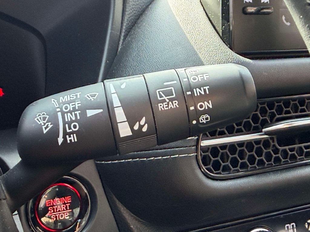 2024 Honda HR-V EX-L