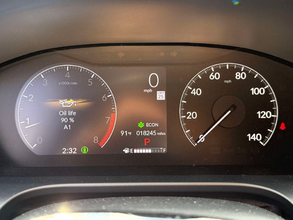 2024 Honda HR-V EX-L