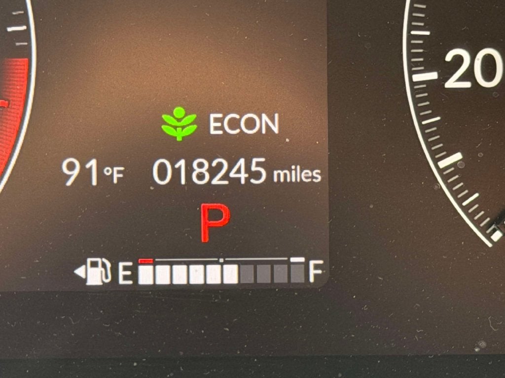 2024 Honda HR-V EX-L
