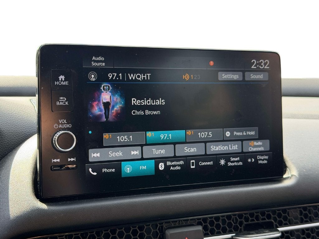 2024 Honda HR-V EX-L