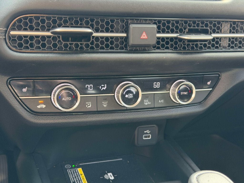 2024 Honda HR-V EX-L