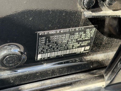 2024 Honda HR-V EX-L