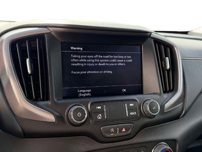 2024 GMC Terrain AT4