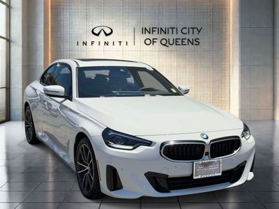 2025 BMW 2 Series 230i xDrive
