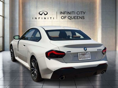 2025 BMW 2 Series 230i xDrive