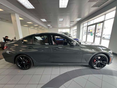 2023 BMW 3 Series M340i xDrive