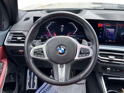 2023 BMW 3 Series M340i xDrive