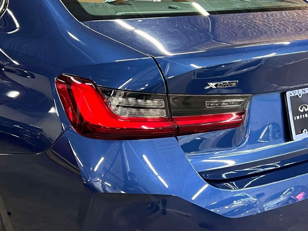 2023 BMW 3 Series 330i xDrive