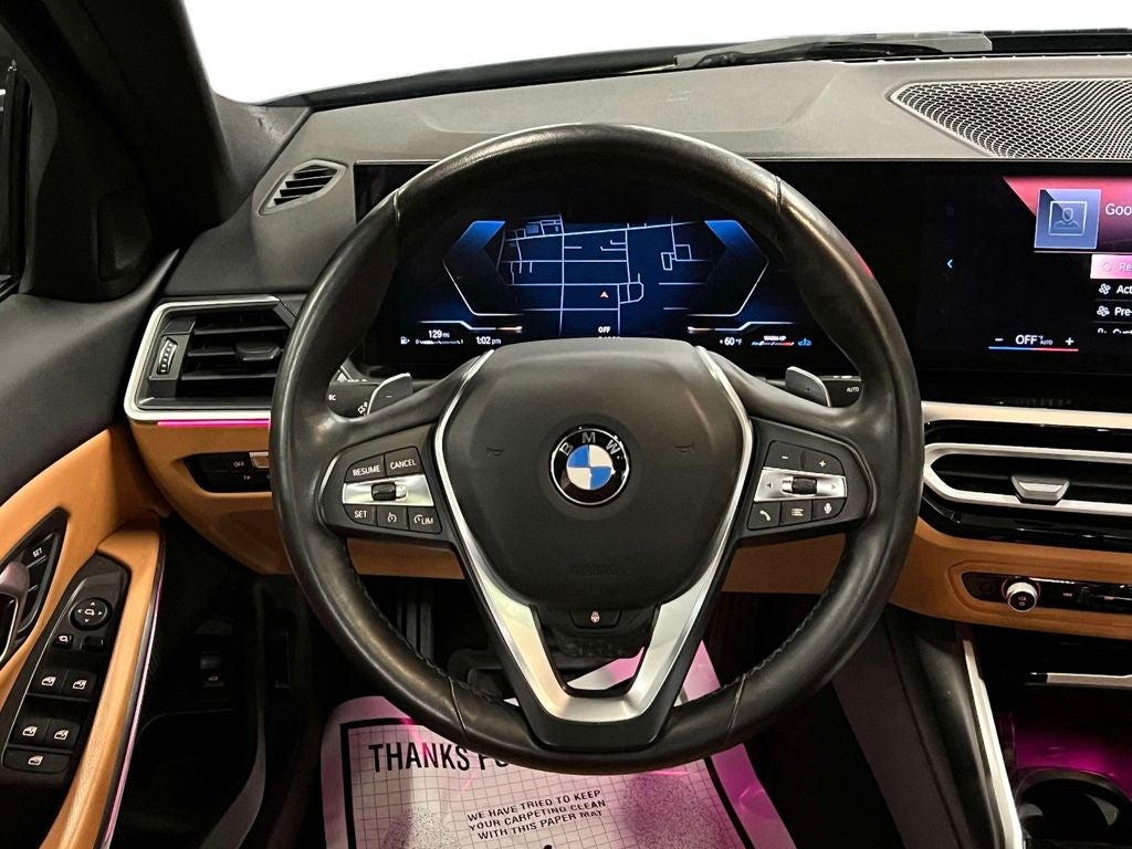 2023 BMW 3 Series 330i xDrive