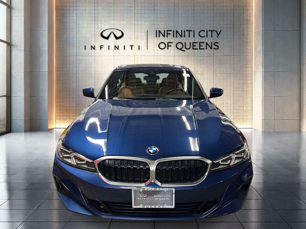 2023 BMW 3 Series 330i xDrive
