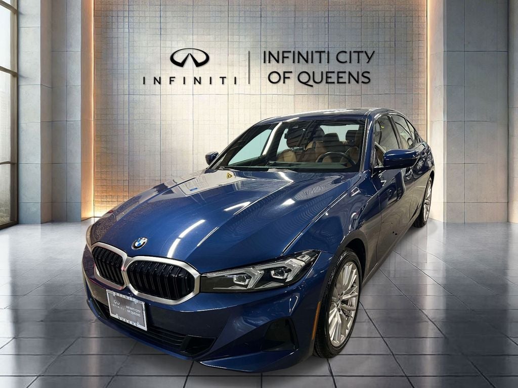 2023 BMW 3 Series 330i xDrive