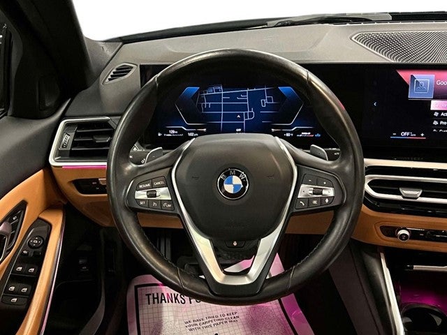 2023 BMW 3 Series 330i xDrive