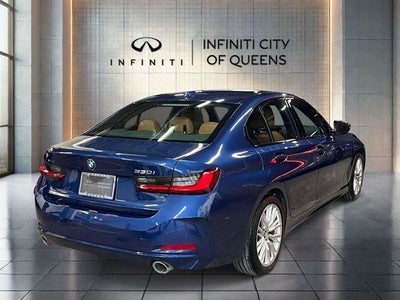 2023 BMW 3 Series 330i xDrive