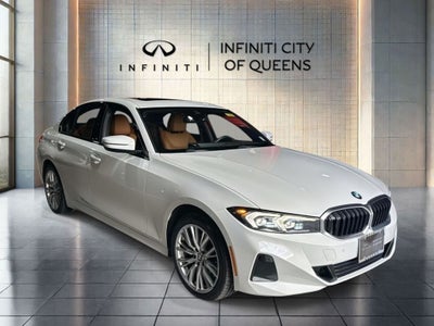 2023 BMW 3 Series 330i xDrive