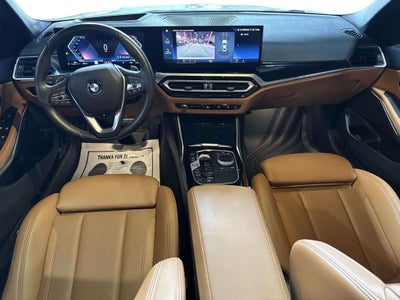 2023 BMW 3 Series 330i xDrive