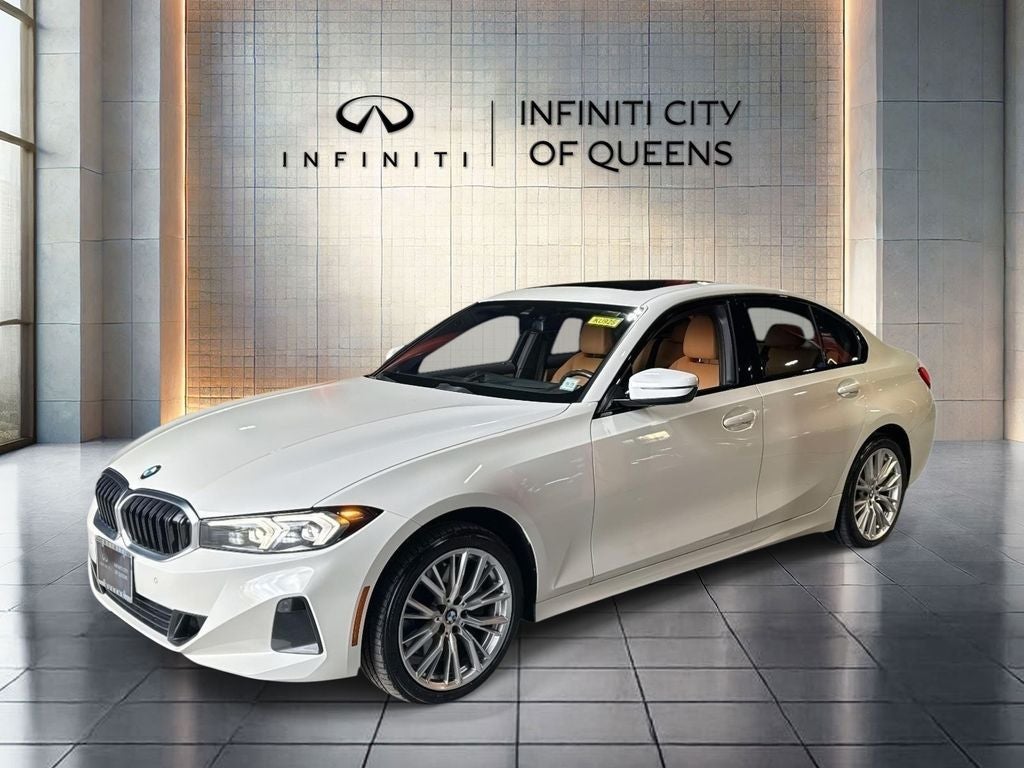 2023 BMW 3 Series 330i xDrive
