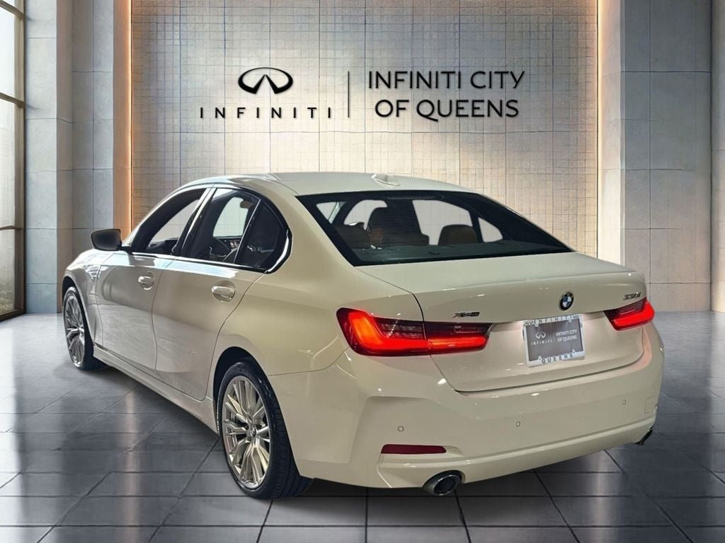 2023 BMW 3 Series 330i xDrive