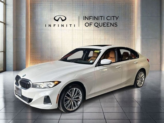 2023 BMW 3 Series 330i xDrive