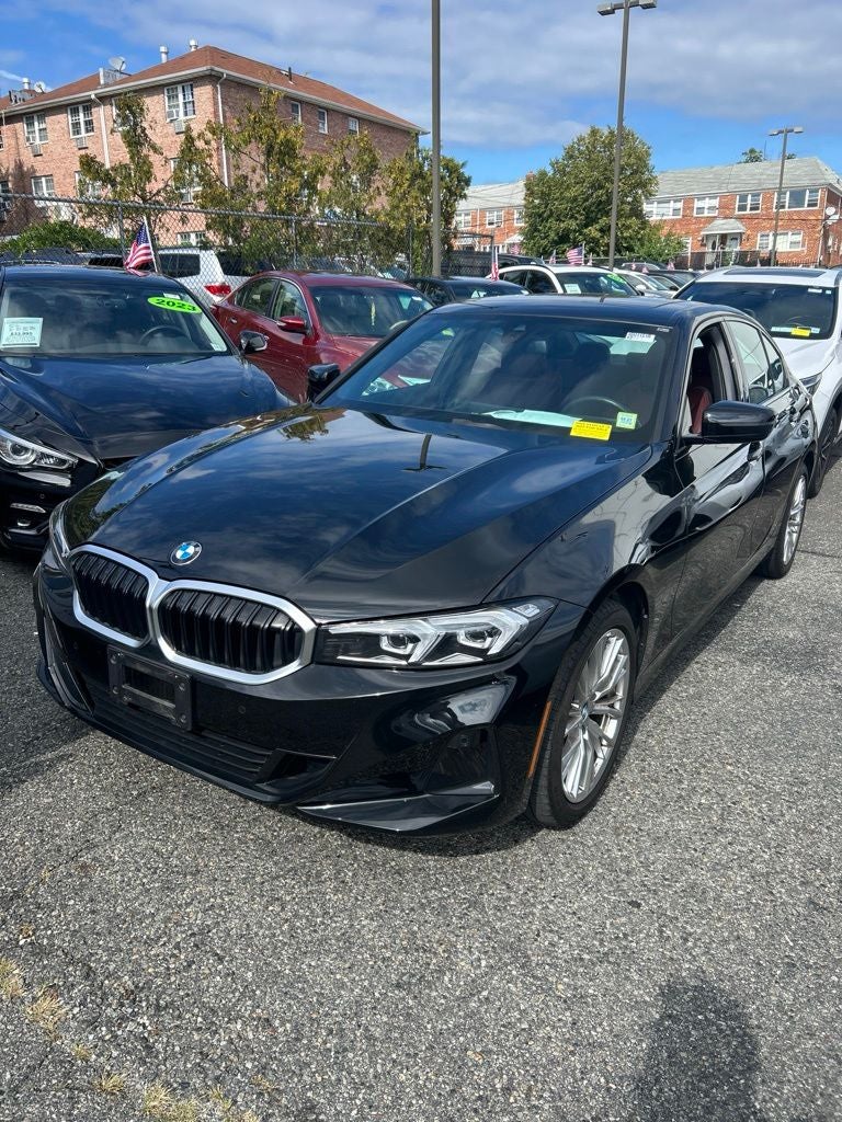 2023 BMW 3 Series 330i xDrive