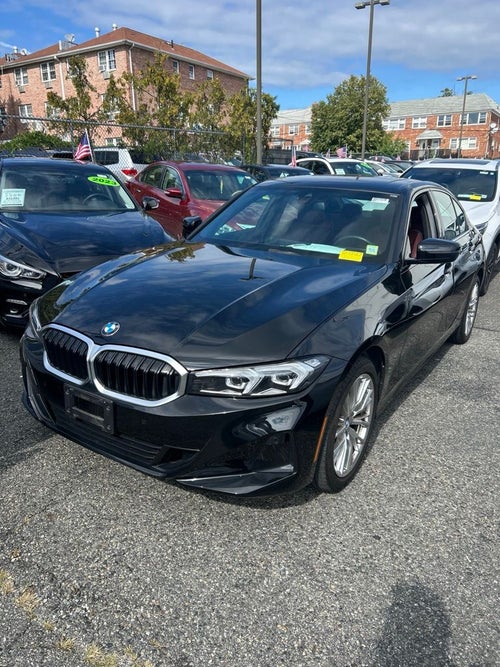 2023 BMW 3 Series 330i xDrive
