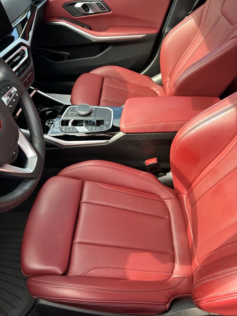 2023 BMW 3 Series 330i xDrive