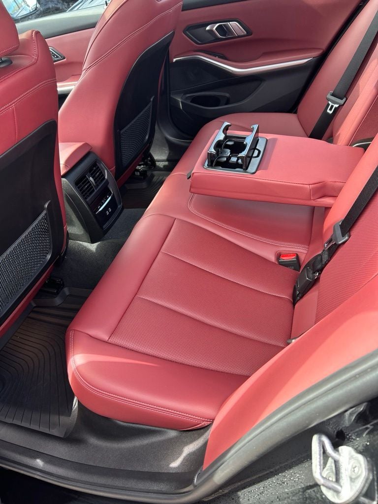 2023 BMW 3 Series 330i xDrive