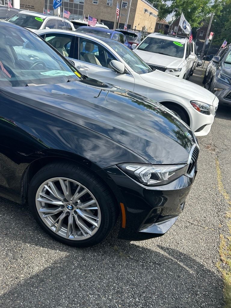 2023 BMW 3 Series 330i xDrive