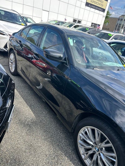 2023 BMW 3 Series 330i xDrive