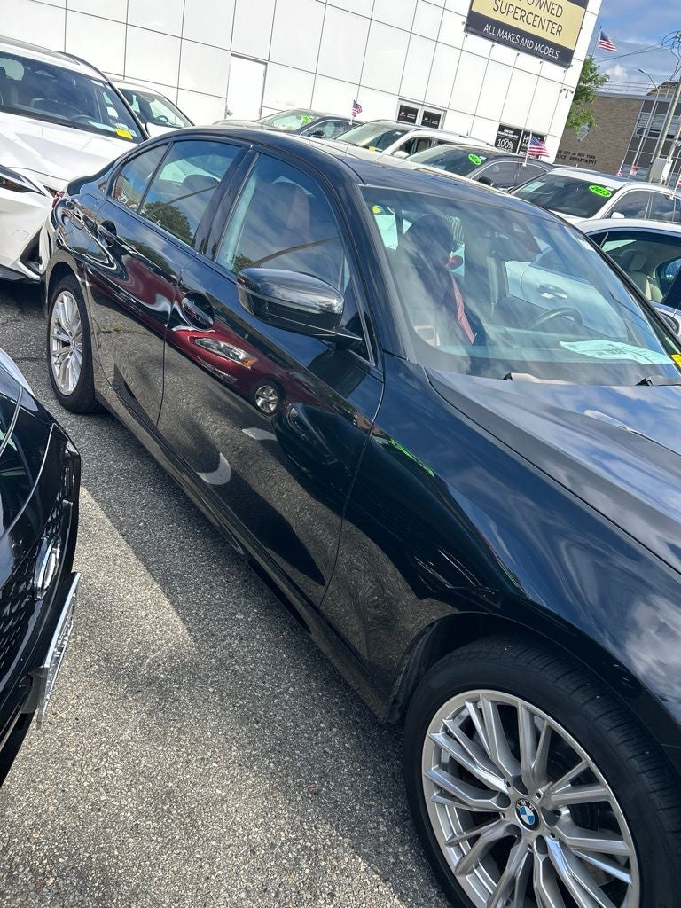 2023 BMW 3 Series 330i xDrive