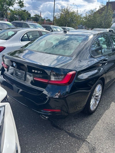 2023 BMW 3 Series 330i xDrive
