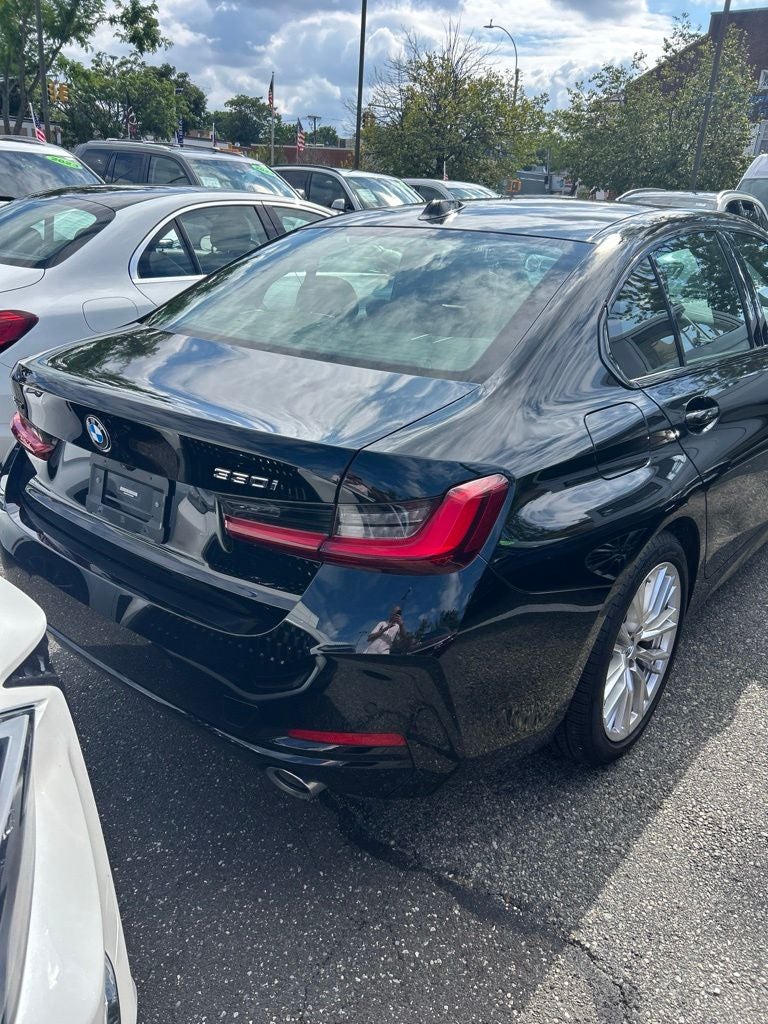 2023 BMW 3 Series 330i xDrive