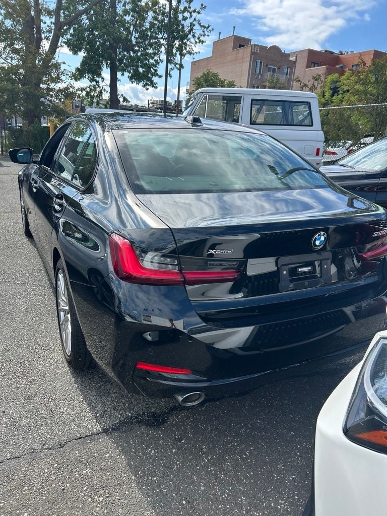 2023 BMW 3 Series 330i xDrive