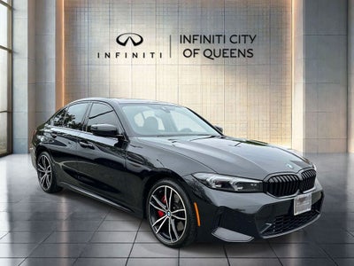 2023 BMW 3 Series 330i xDrive