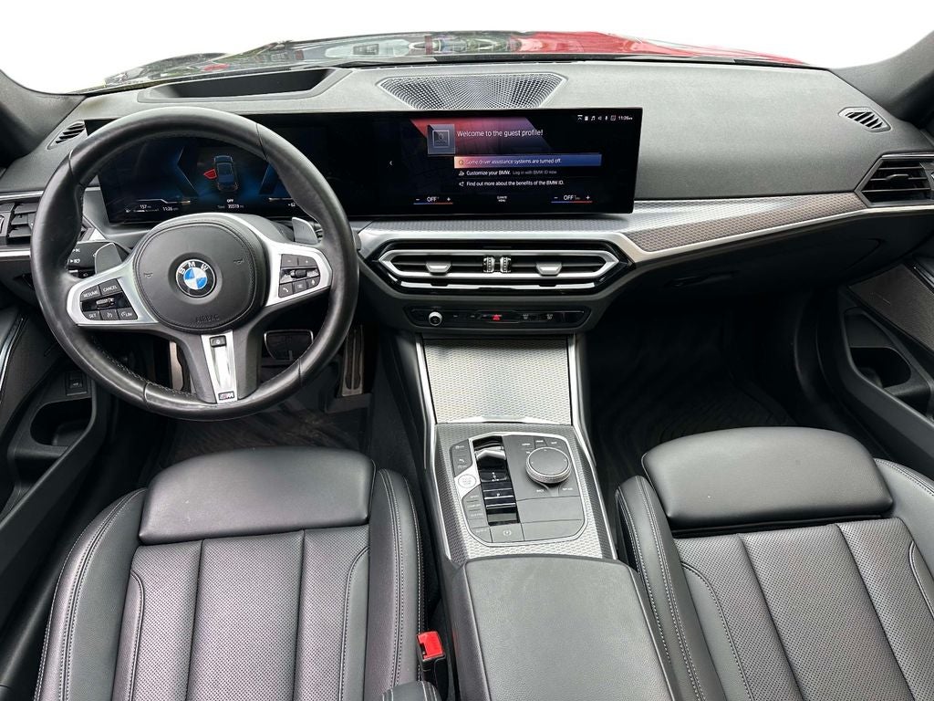 2023 BMW 3 Series 330i xDrive