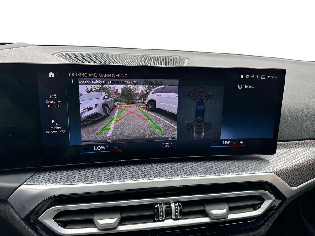 2023 BMW 3 Series 330i xDrive