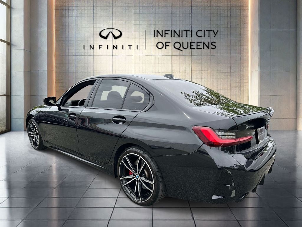 2023 BMW 3 Series 330i xDrive