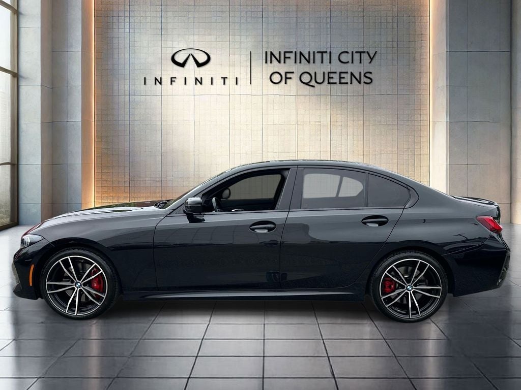 2023 BMW 3 Series 330i xDrive