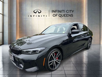 2023 BMW 3 Series 330i xDrive
